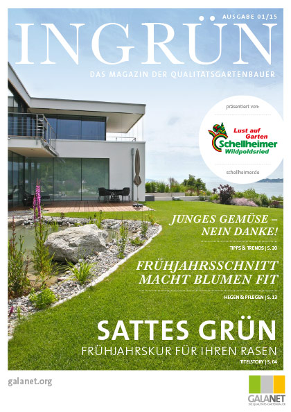 INGRÜN 01/2015