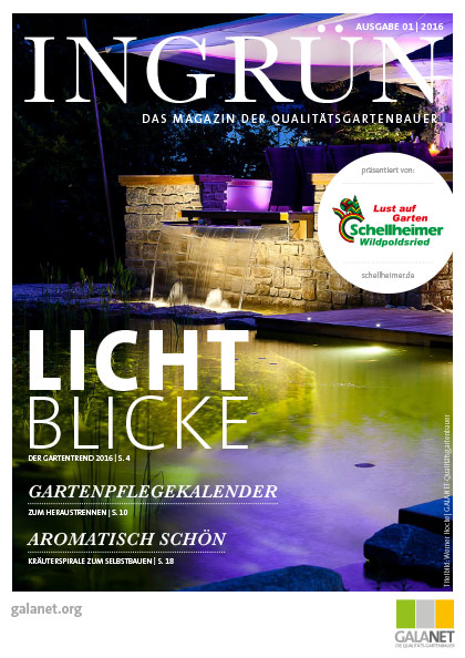 INGRÜN 01/2016