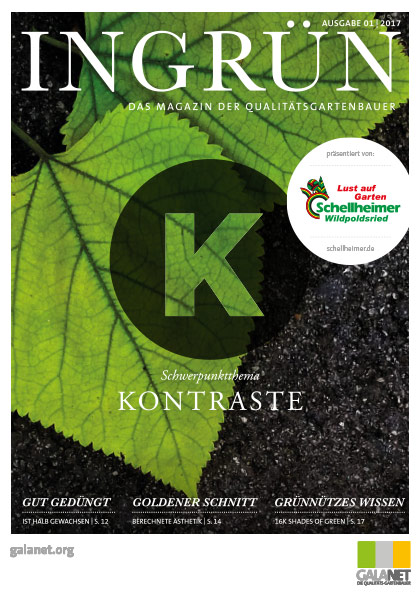 INGRÜN 01/2017