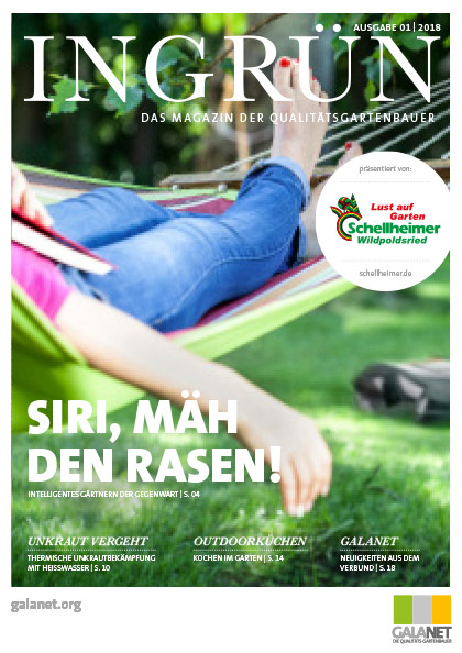 INGRÜN 01/2018