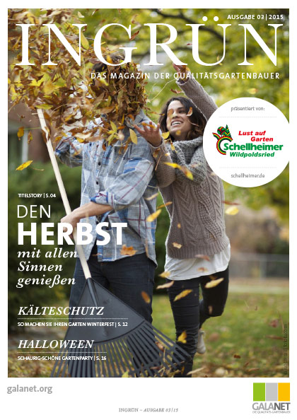 INGRÜN 03/2015