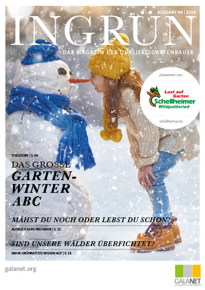 INGRÜN 04/2016
